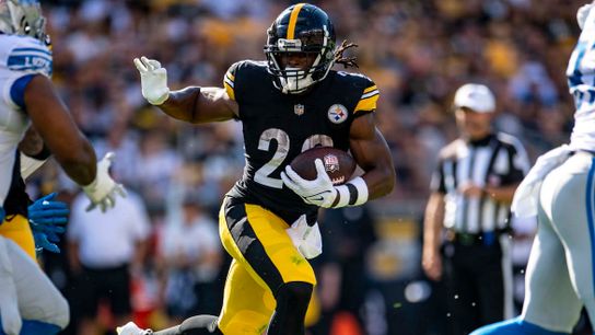 Fantasy football preview: Harris, rest of Steelers' running backs taken on the South Side (Steelers)